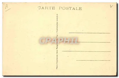 La Fenaison sur les Hauts Plateaux — Les Scènes Champêtres de la France Centrale — Léon Margerit, n° 9991 — Verso