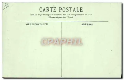 Lourdes — Typy Pyrenajska — LL. Galerie Katolickie, nr 168 — Rewers