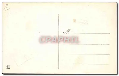Typy z Ossalois — Mężczyzna trzymający羔羊 — Terturype, Laroque-les-Frères, Toulouse — Rewers