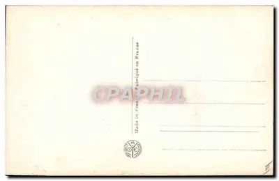 Jacque Cathelain — Gwiazdy Kina — G.L. Manuel Frères, n°68 — Rewers