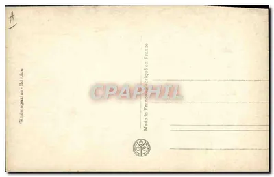 Jacque Cathelain — Gwiazdy Kina — G.L. Manuel Frères, n°68 — Rewers