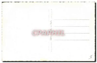 Irène Corday — portret — Wydawnictwo CPAPHIL nr 48 — Rewers