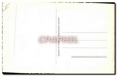 Louise Carletti — portret w czarno-białym — Filmexport, n° 182 — Rewers