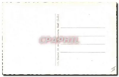 Louise CARLETTI — Portret aktorki — Continental films, n° 638A — Rewers