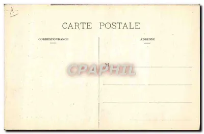 Karikatuur van twee officieren — Sector 3 — Achterkant