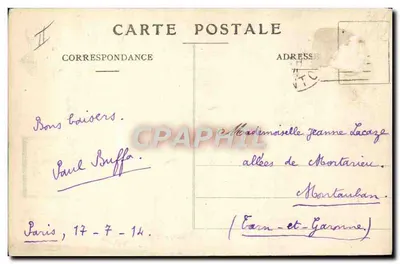 Seu Chapéu — (para as Assises) — Fenchem — Verso
