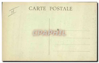 Grande Equatorial Coudé — Observatório de Paris — F. F. PARIS — Verso