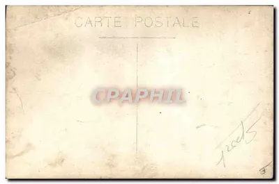 Équipe de football — groupe en extérieur — éditeur CPAPHIL, n° 12505 — Rewers