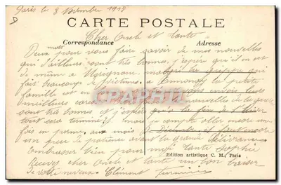 Jim Driscoll, campione dei pesi medi — La Boxe — Edizione C. M. n°214 — Verso