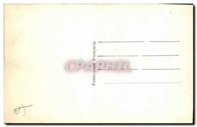 Arthur SCHACKELS (aîné) — boxeur — DIX PARIS — Verso