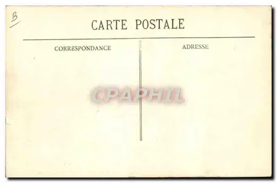 Embarqueamento a bordo do « Atlântico » — Bordeaux — BR - 454 — Verso