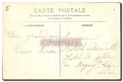 Dieppe — O Arundel nas Docas — LL. — Verso