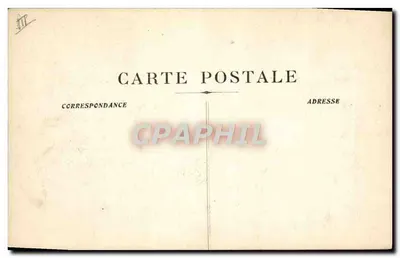 Statek «Amiral-Magon» — przez sztorm w morzach Chin — H. Grimaud & Cie, Marsylia — Rewers