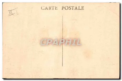 S/S "GENERAL-BONAPARTE" — Compagnie Fraissinet, Lijnen van Corsica — Achterkant