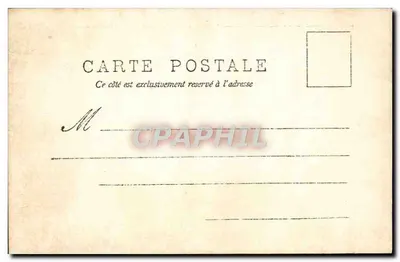 La Paresse — R.P.I.-Serie n°2 — Rückseite