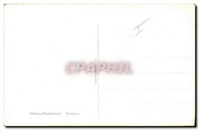 Lachende meisje — illustratie ondertekend 'Ruddy' — Edities Photochrom, Toulouse — Achterkant