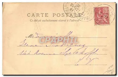 M. Coquelin Aîné — Nos Atores — Edit. P.M. Paris — Verso