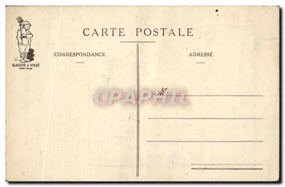 I 10 Comandamenti del Soldato — Serie 2 — J.P. Goddeau — Verso