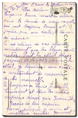 I 10 Comandamenti del Soldato — 1° comandamento — editore non visibile — Verso
