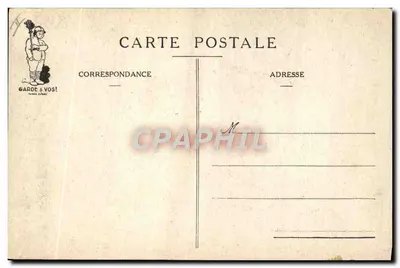 As Corvées — J.P. Godeme, série de caricaturas — Verso
