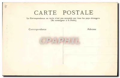 Jovem Casal em direção à cidade — Tipos das Pirineus — MTIL n°2649 — Verso
