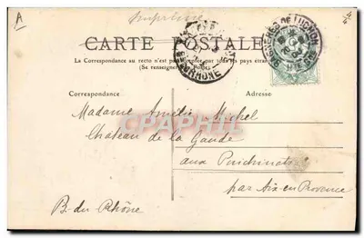 Dwie młode kobiety w tradycyjnych strojach ossandzkich — Les Pyrénées 2039 — Wydawca: L. G. B. (lub L. G. B. & Cie) — Rewers