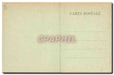 Powrót z pola — Typy z Pyrenée — MTLE n°6518 — Rewers