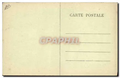 De Pyreneeën — Op de Weg — Drie Vrienden — serie 6459, uitgever De Pyreneeën — Achterkant