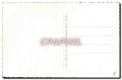 Carletti — Portret komediantki — Pathé-Cinéma, n°47 — Rewers