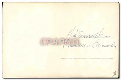 Marcelle Chantal — portret w profilu — wydawca AN, nr 549 — Rewers