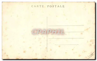 Marcelle Chantal — portret — Studio Piaz, n°71 — Rewers