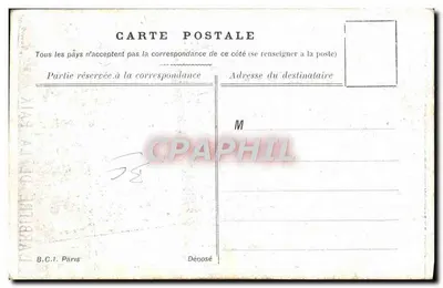 O Árbitro da Paz — caricatura política — Nemo 1917 — Verso