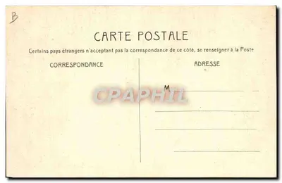 Conferência da Paz em Haia -- 1907 — Coleção T. Bianco (depositado) — T. Bianco, 1903 — Verso