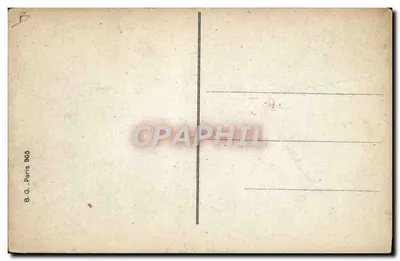 मॉन्सियर फॉलियर के चले जाने — (लुपिलॉन के लिए रास्ते पर) — B.G. पेरिस 905 — पीछे