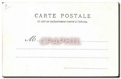 Le Clou — Droom van de Expositie van 1900 in Parijs — T. Wairée, n° 1900 — Achterkant