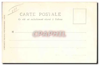 O Rei e a Rainha da Itália em Paris — 14-18 Out. 1903 — LL. — N°9 — Os Carros do Cortejo. — Verso