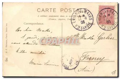 Gato em luta livre — K. F. Editores, Paris, Série 586 — Verso