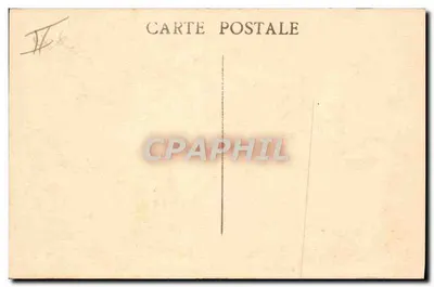 S/S "GENERAL-BONAPARTE" — Compagnie Fraissinet, Lignes de Corse — Rewers
