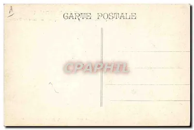 S.S. BATAVIA — Navio postal rápido francês - Ex-Nau alemã — Editor H. GRINAUD Fils, rua da República, 35 - Marselha — Verso