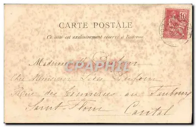 Criança cozinheiro — Écuyettie, Paris — Écuyettie, Paris — Verso