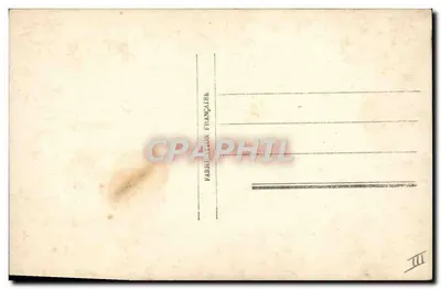 빨간 수영복을 입은 여성 — 파란 스카프를 두르고 — 시리즈 2805 — 뒷면