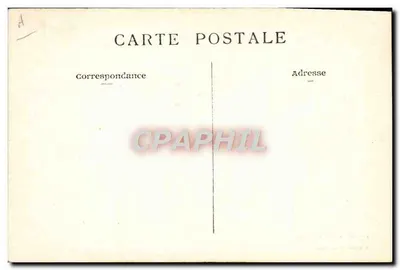 Panthère z Atlasu — J. Geiser, fot., Algier, nr 155 — Rewers