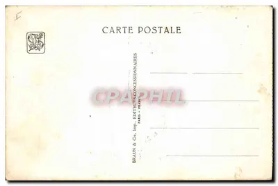 Leão e Leões — Exposição Colonial Internacional Paris 1931 — Parque Zoológico — n° 265 — Verso
