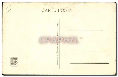 Tigry — ilustracja G.-F. Hötiga — nr 5994 — Rewers
