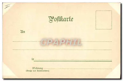 Kinder beim Wandern — Illustration — Fritz Reils, Schweizer Postkarten, Anst. Benziger & Cie, Einsiedeln — Rückseite