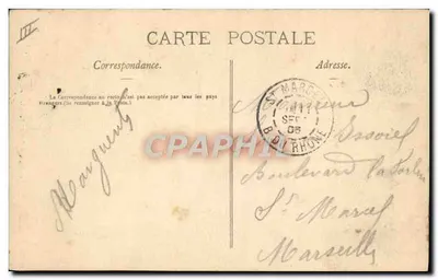 Młode dziewczęta ossalories — Les Pyrénées Illustrées, n°413 — Rewers