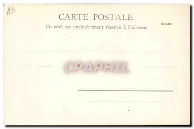 Pyrénées. Kostiumy ossalskie — A. Villalite, Turbés 10749 C.22 — Rewers