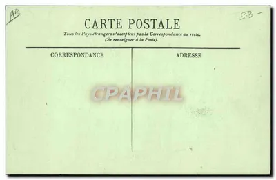 Montagnards — Scènes et types des Pyrénées — LL. n°23 — Rewers