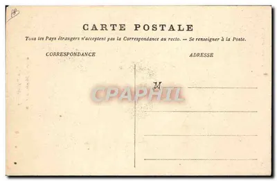 Pyrénées — W Chaosie Héas — A. Villatte, wydawca, Tarbes — Rewers