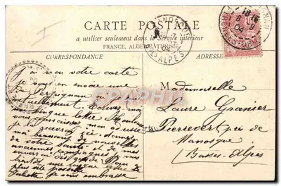 Cabelos Catalães — Editor H. Kiss, n° 4158 — Verso